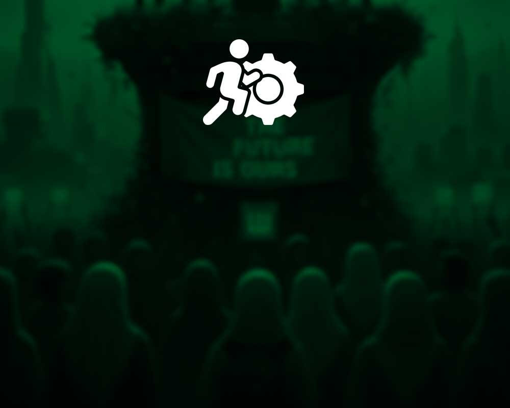 طاقات شبابية